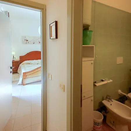 Lejlighed Casa Dei Poeti Carducci - Two-room For 4 People Meina