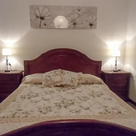 公寓 Casa Dei Poeti Carducci - Two-room For 4 People 梅纳