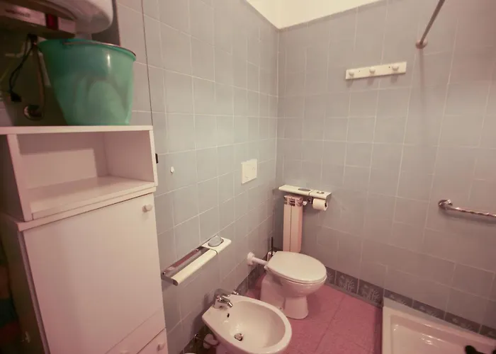 Casa Dei Poeti Carducci - Two-room For 4 People Appartement
