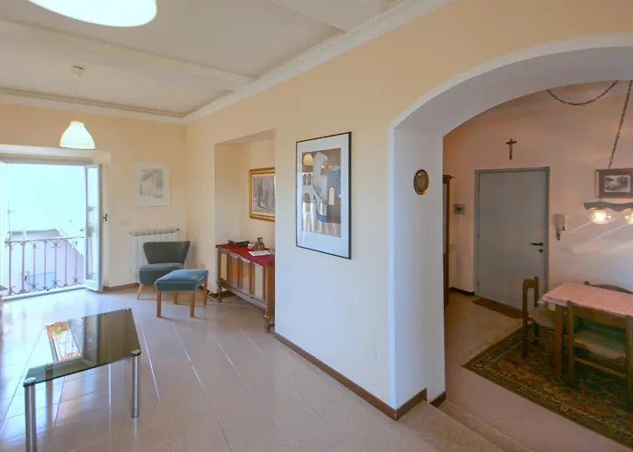 Appartement Casa Dei Poeti Carducci - Two-room For 4 People *