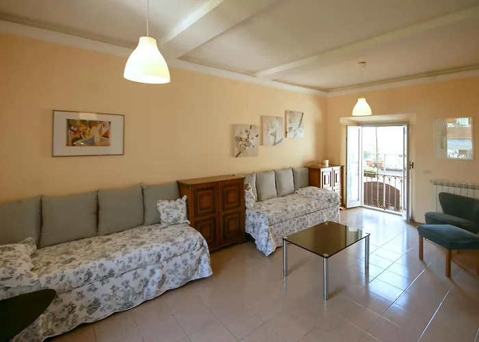 Appartement Casa Dei Poeti Carducci - Two-room For 4 People *