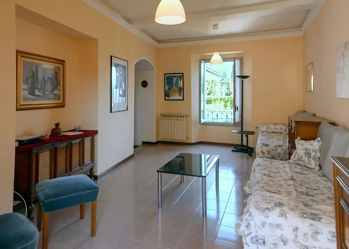 Casa Dei Poeti Carducci - Two-room For 4 People Appartement