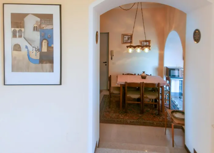 Appartement Casa Dei Poeti Carducci - Two-room For 4 People Meina